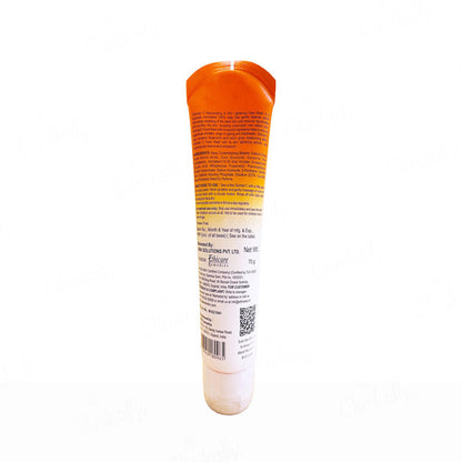Glomed C Rejuvenating & Skin Lightening Face Wash, 70ml