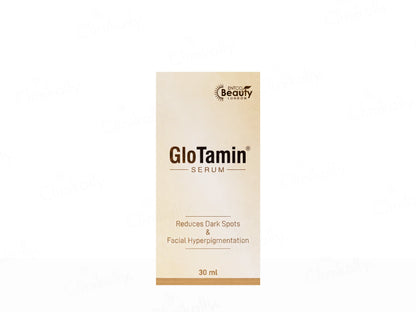 Glotamin Face Serum For Dark Spots & Hyperpigmentation, 30ml