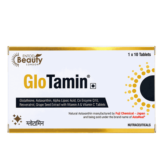 Glotamin Skin Brightening & Anti-Ageing Tablet 10 Tab