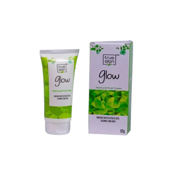 True Skin Glow Hand and Foot Cream,