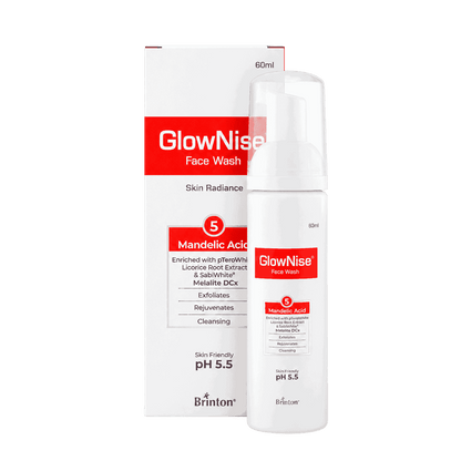 GlowNise Skin Radiance Face Wash 60ml