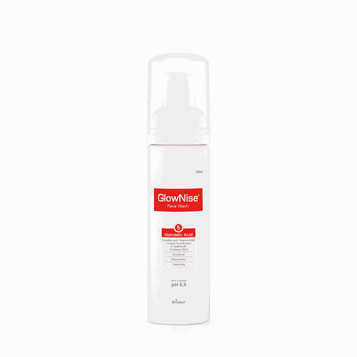 GlowNise Skin Radiance Face Wash 60ml