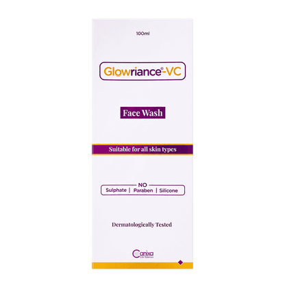 Glowriance-VC Face Wash