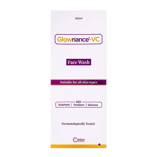 Glowriance-VC Face Wash