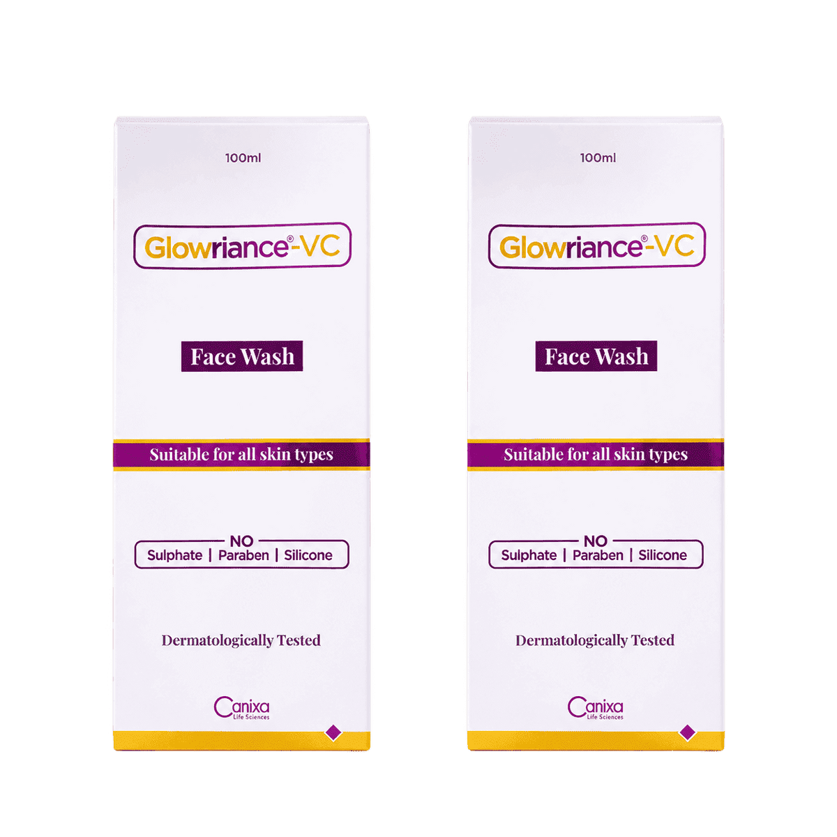 Glowriance-VC Face Wash