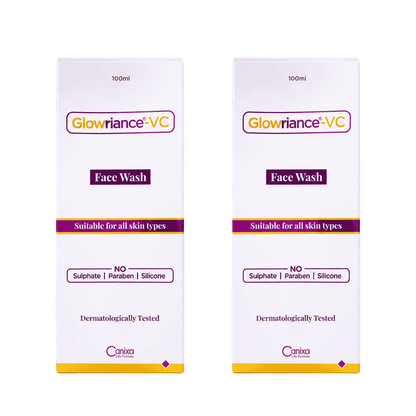 Glowriance-VC Face Wash