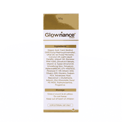 Glowriance Cream 50gm