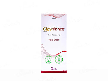 Glowriance Skin Rejuvenating Face Wash, 100ml