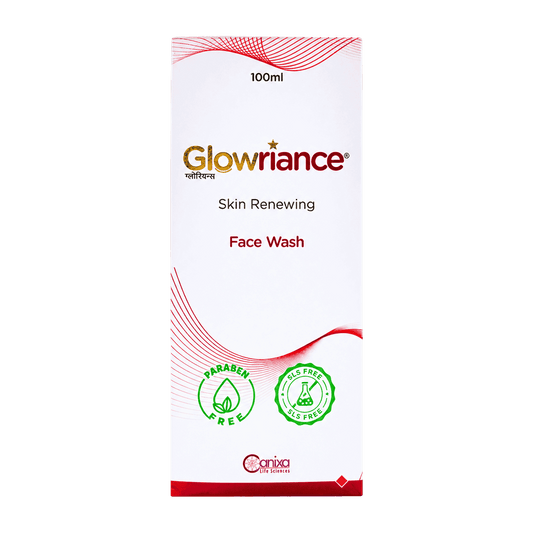 Glowriance Skin Renewing Face Wash 100ml