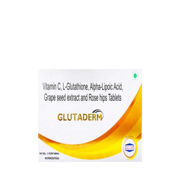Glutaderm Tablet 10Tab