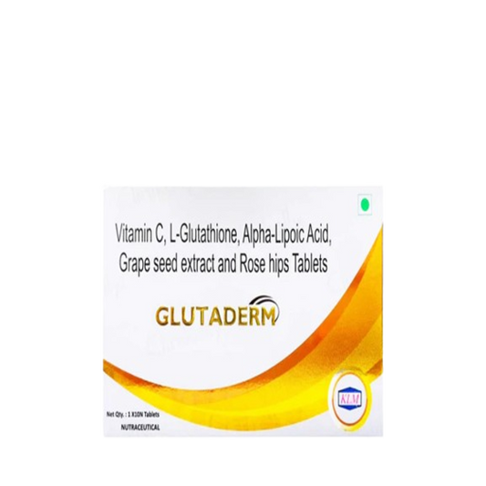 Glutaderm Tablet 10Tab