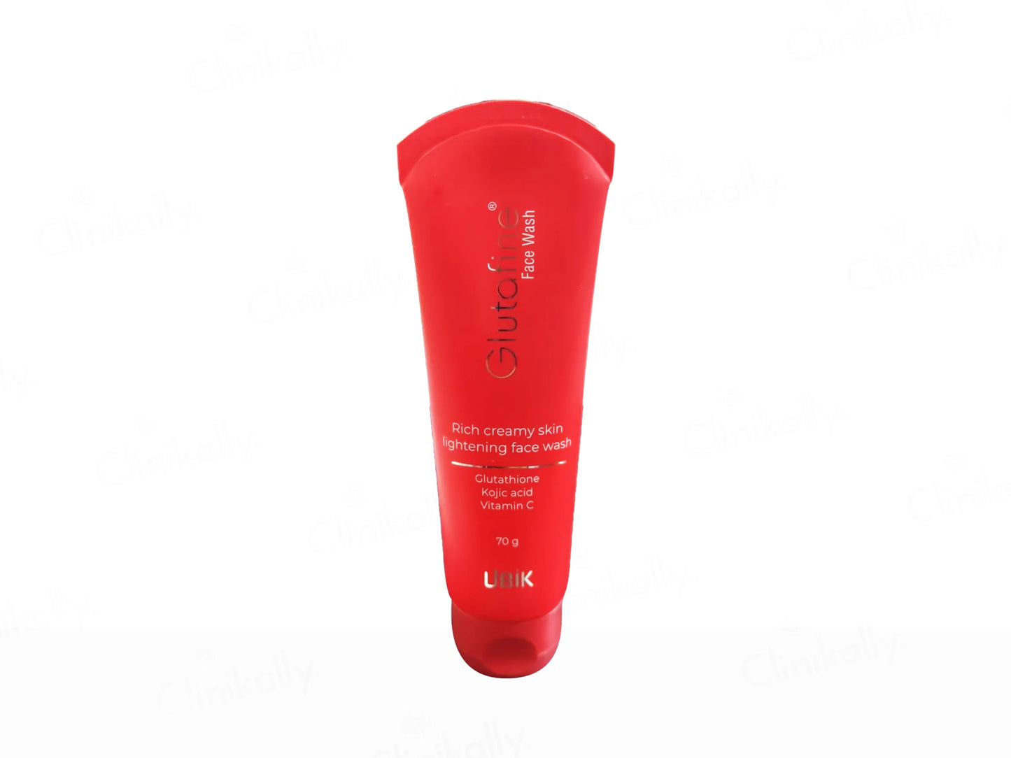 Glutafine Rich Creamy Face Wash,