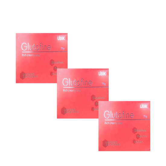 Glutafine Skin Lightening Soap