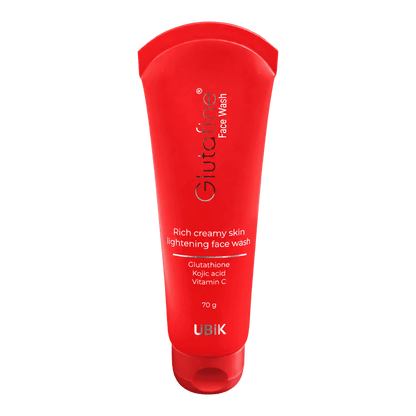 Glutafine Rich Creamy Face Wash