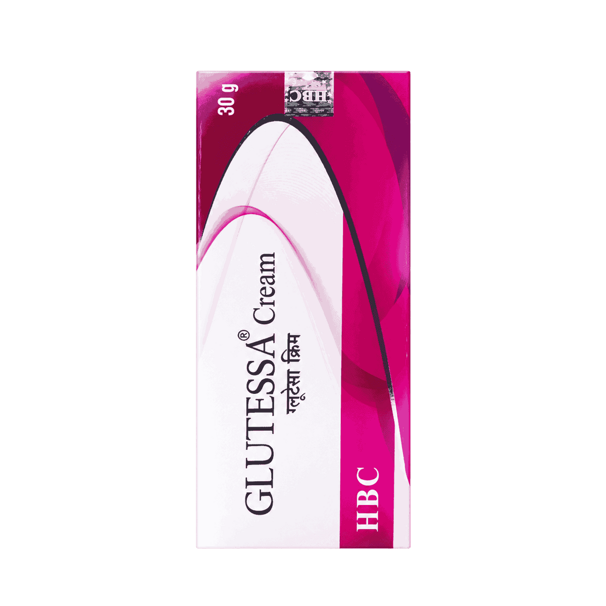 Glutessa Brightening & Whitening Cream 30g