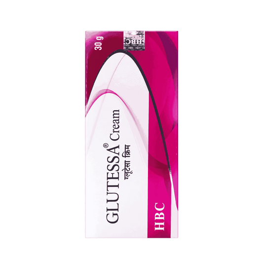 Glutessa Brightening & Whitening Cream 30g