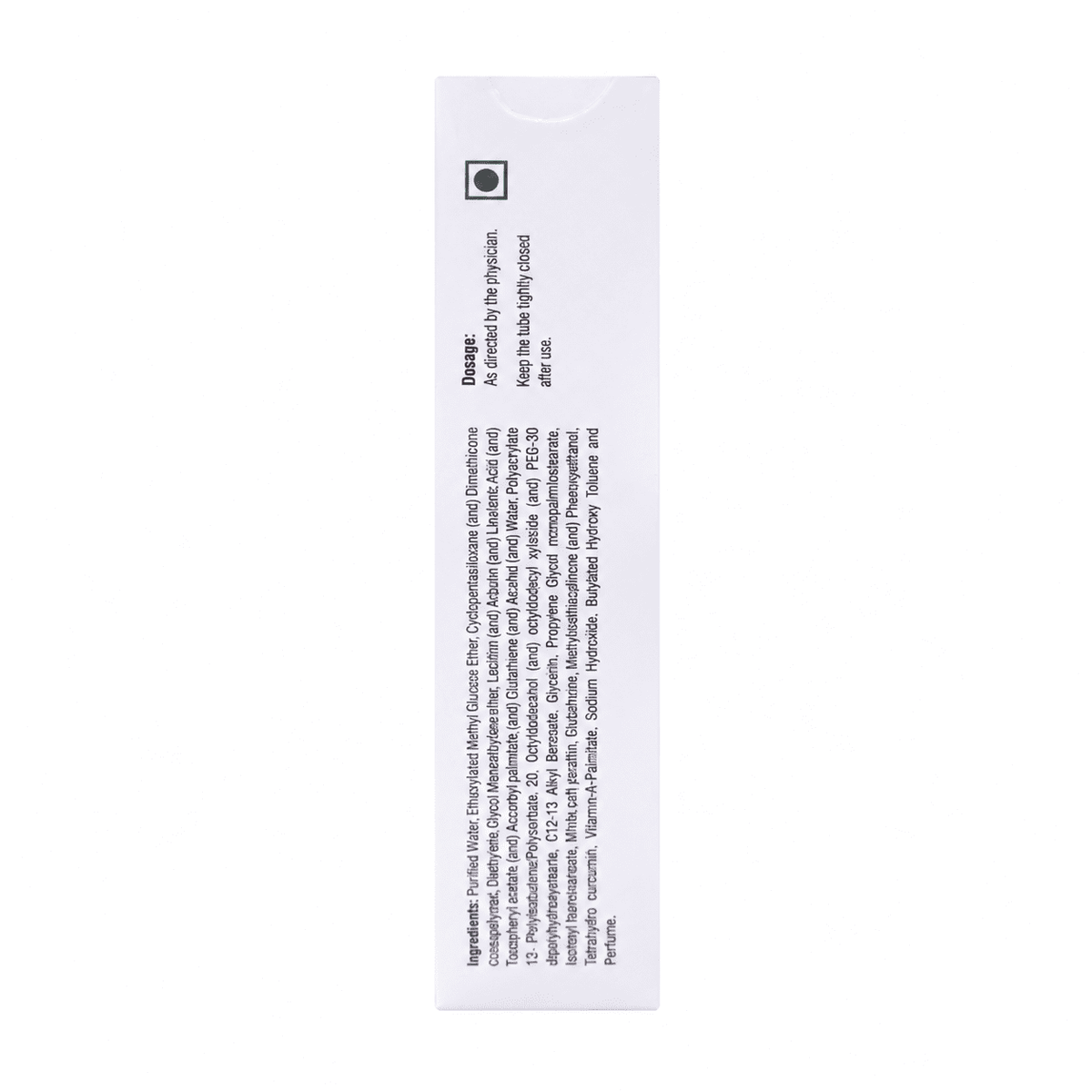 Glutessa Brightening & Whitening Cream 30g