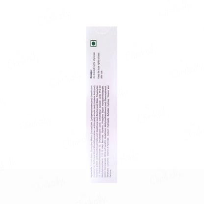 Glutessa Brightening & Whitening Cream, 30g
