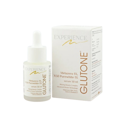 Glutone Serum Melazero 1% X50 PureWhite 1%, 30ml