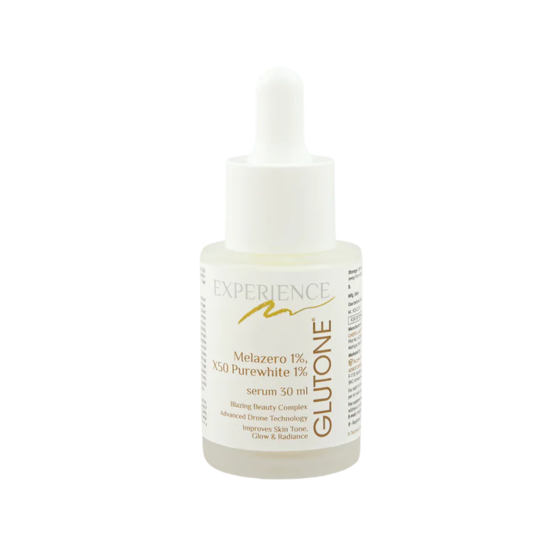 Glutone Serum, 30ml Melazero 1% X50 PureWhite 1%