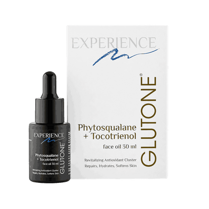 Glutone Phytosqualane + tocotrienol Face Oil 30ml
