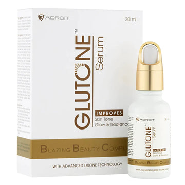 GLUTONE Serum for Skin Tone Glow & Radiance, 30ml