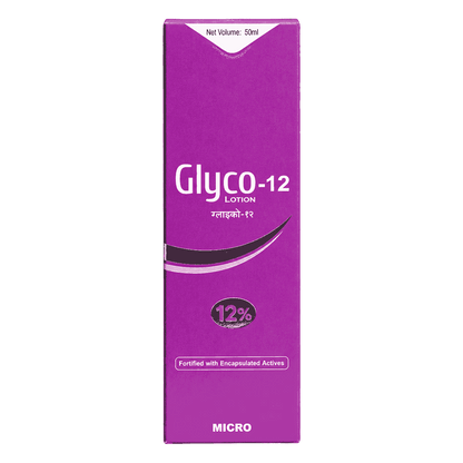 Glyco-12 Lotion 50ml