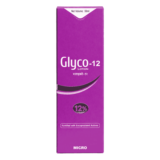 Glyco-12 Lotion 50ml