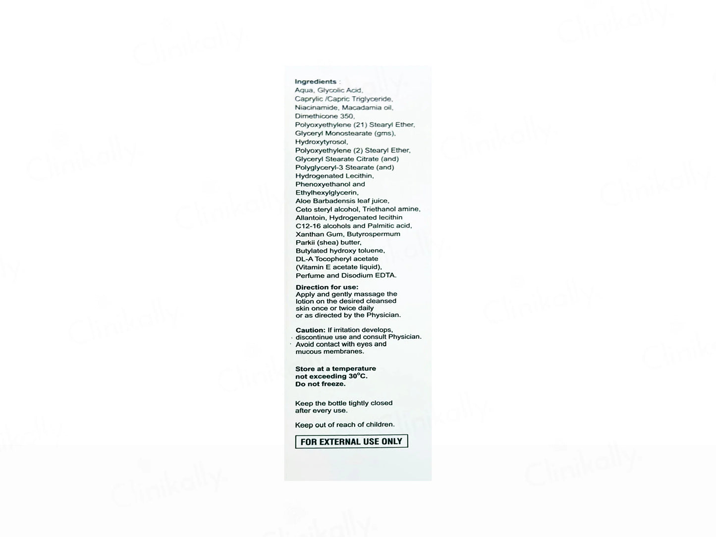 Glyco-6 Lotion, 50ml