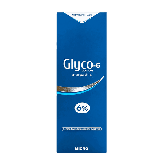 Glyco-6 Lotion 50ml