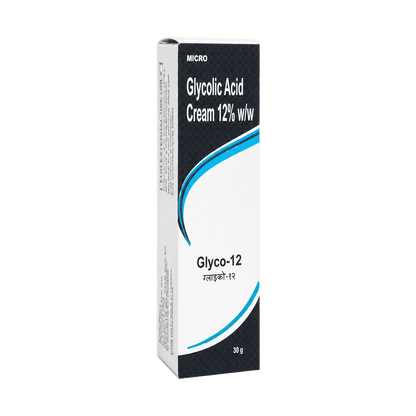 Glyco 12 Cream 30gm