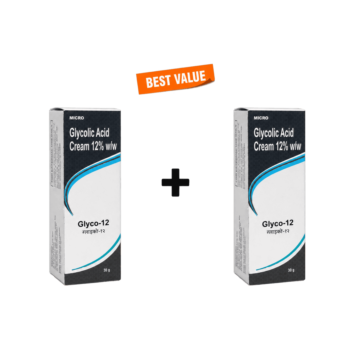 Glyco 12 Cream 30gm