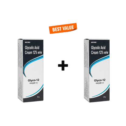 Glyco 12 Cream 30gm