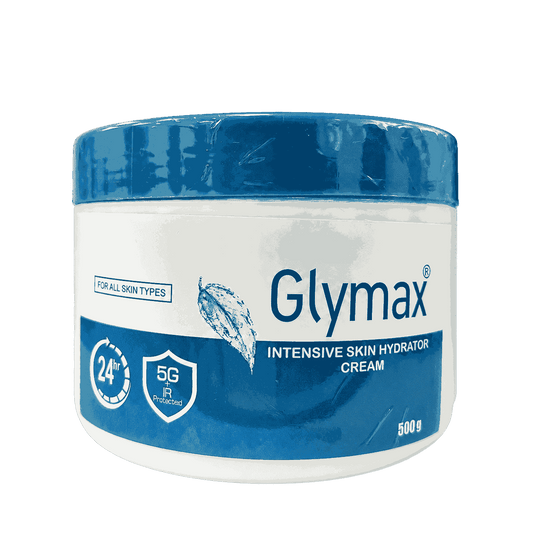 Glymax Intensive Skin Hydrator Cream 500gm