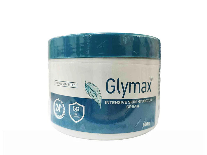 Glymax Intensive Skin Hydrator Cream 500gm