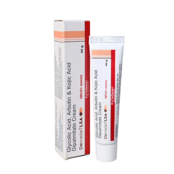 Demelan LSA Cream 40GM