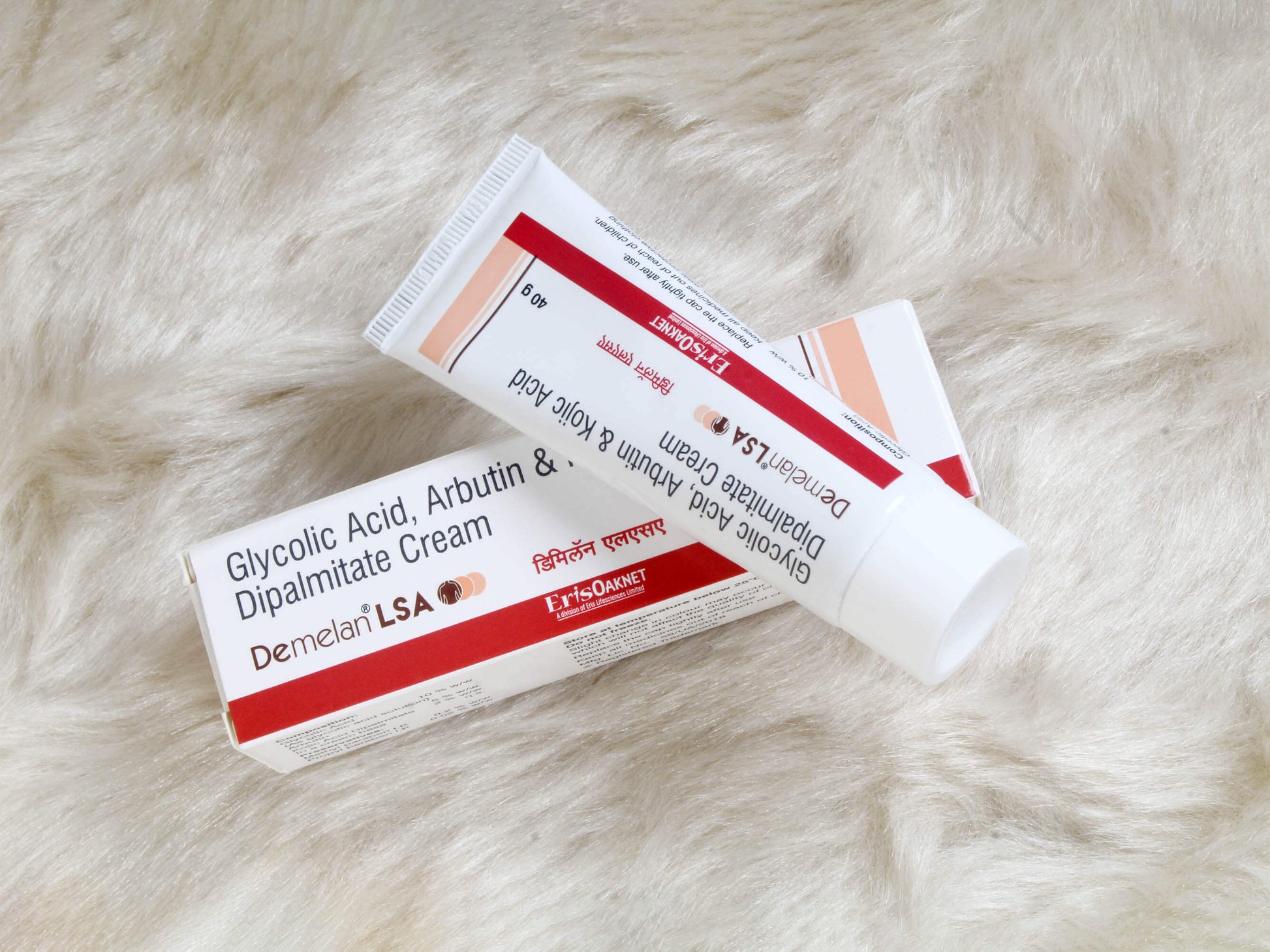 Demelan LSA Cream 40GM