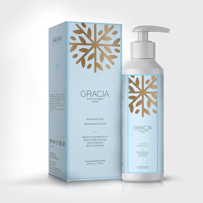 Gracia Stretch Marks Cream 200gm