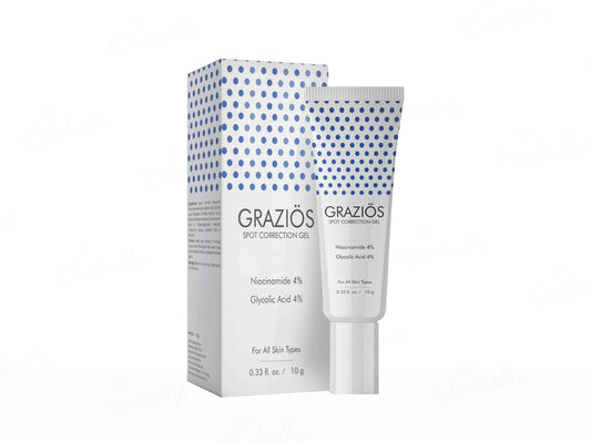 Grazios Spot Corrector Gel 10gm