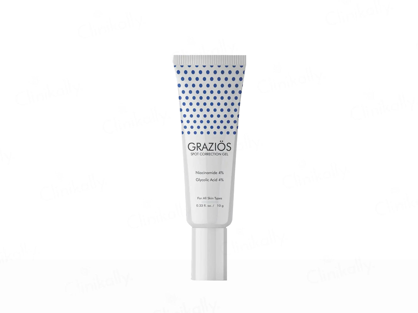 Grazios Spot Corrector Gel 10gm