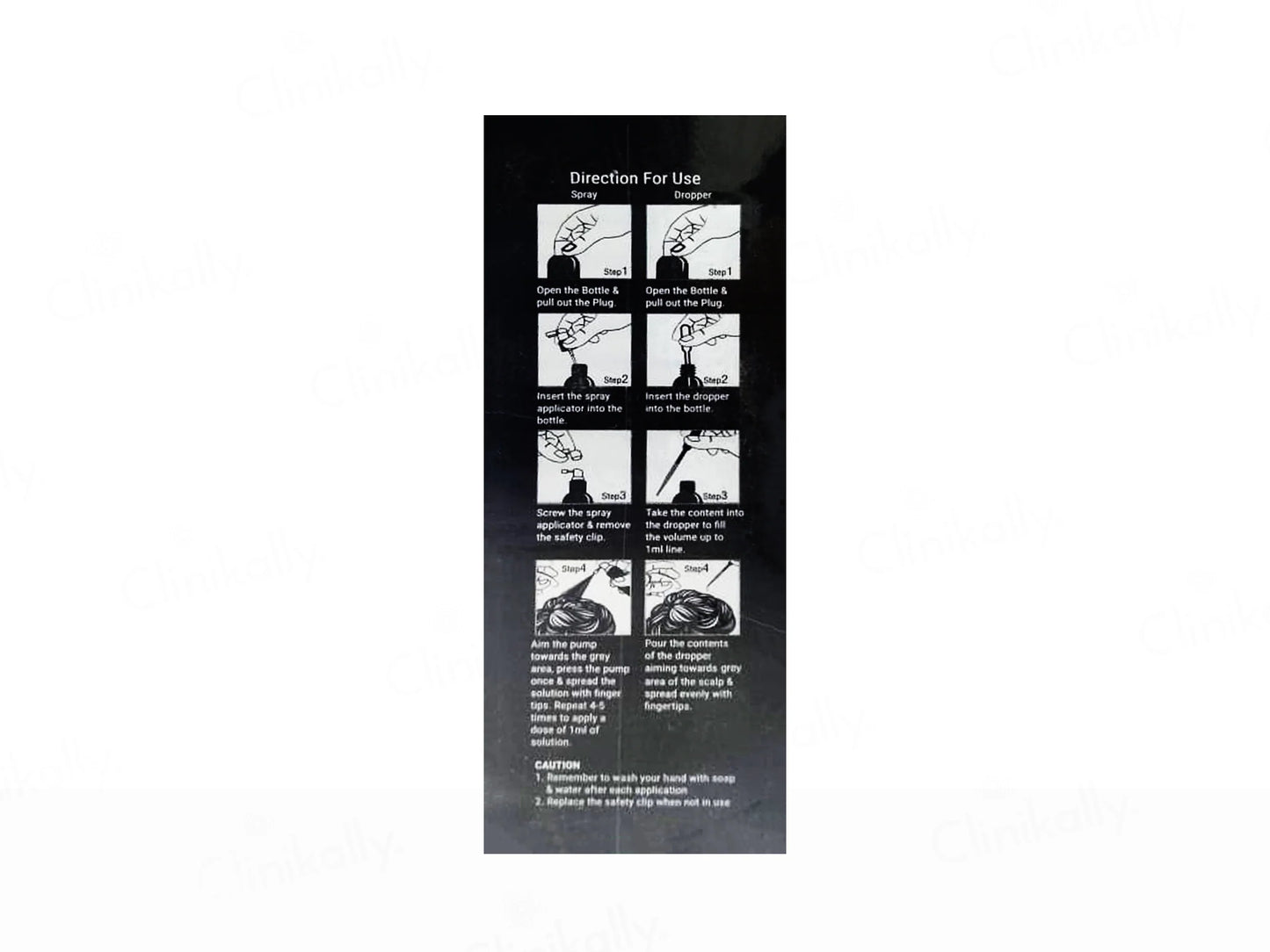 Grevive Anti Grey Hair Serum 30ml