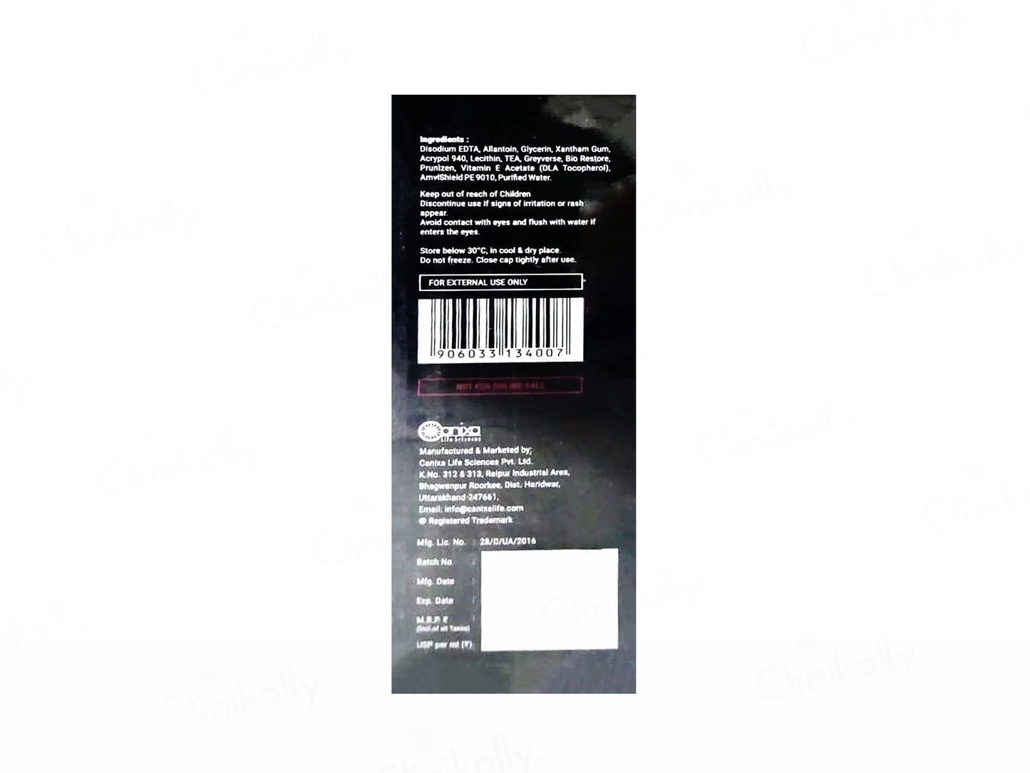 Grevive Anti Grey Hair Serum 30ml