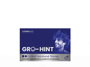 Grohint HE Cyclical Hair Nutritional Therapy Kit