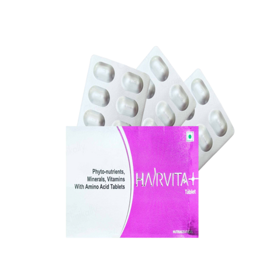 Hairvita Plus Tab, 30Tab