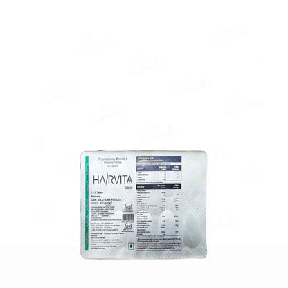 Hairvita Tablet 3 x 10 Tab