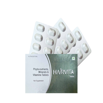 Hairvita Tablet 3 x 10 Tab
