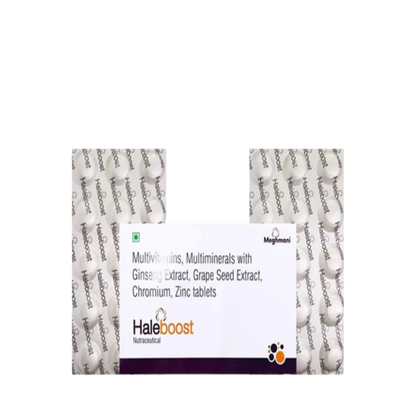 Haleboost Nutraceutical Tablet 2 x 15 Tab