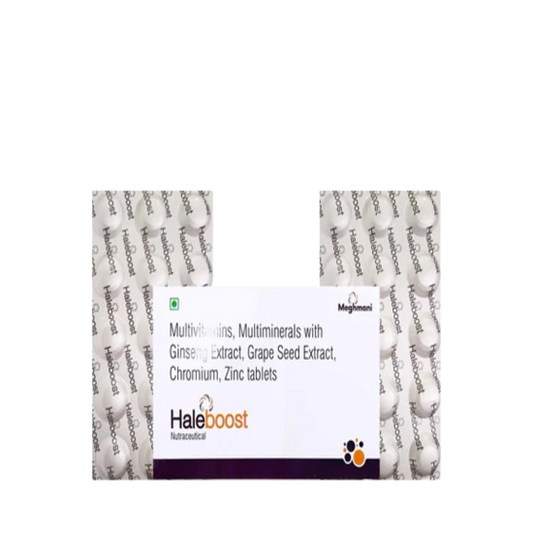 Haleboost Nutraceutical Tablet 2 x 15 Tab