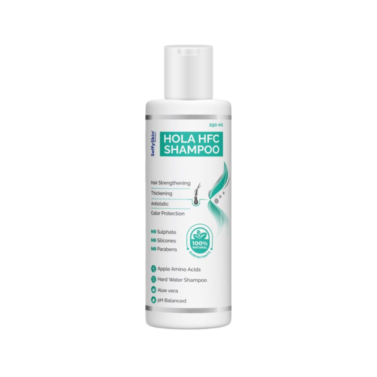 SelfySkin Hola HFC Shampoo, 250ml