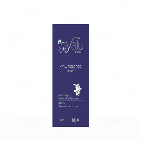Hyalu Hyaluronic Acid Serum 30ml